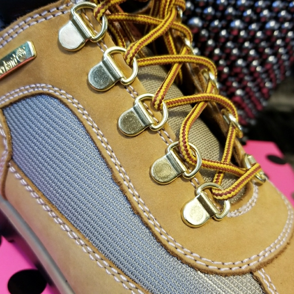 SOLD NEW Kids Youth Boys/Girls Timberland Boots - Picture 5 of 8
